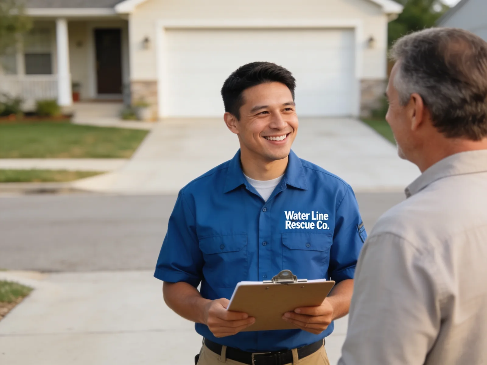 Water Line Repair Shelton, WA FAQs